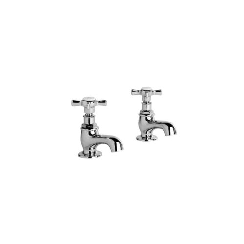 Brodware Neu England Basin Pillar Taps