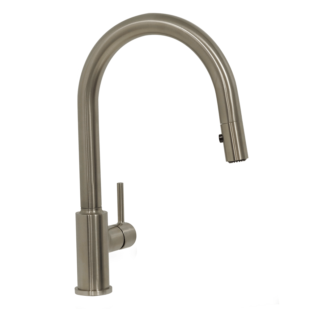 Vita Kitchen Mixer with Pullout Spray (lead free) - Image 2