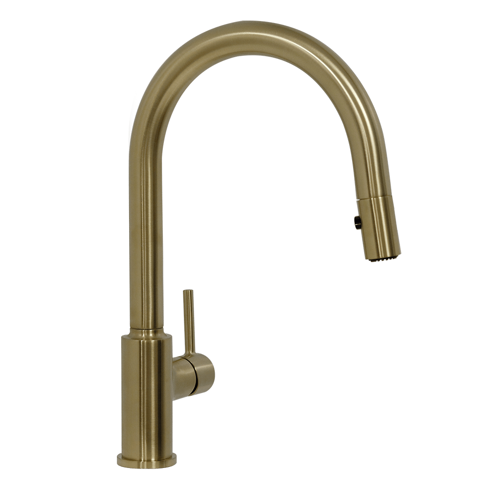 Vita Kitchen Mixer with Pullout Spray (lead free) - Image 3