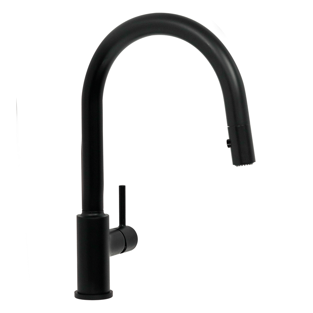 Vita Kitchen Mixer with Pullout Spray (lead free) - Image 5