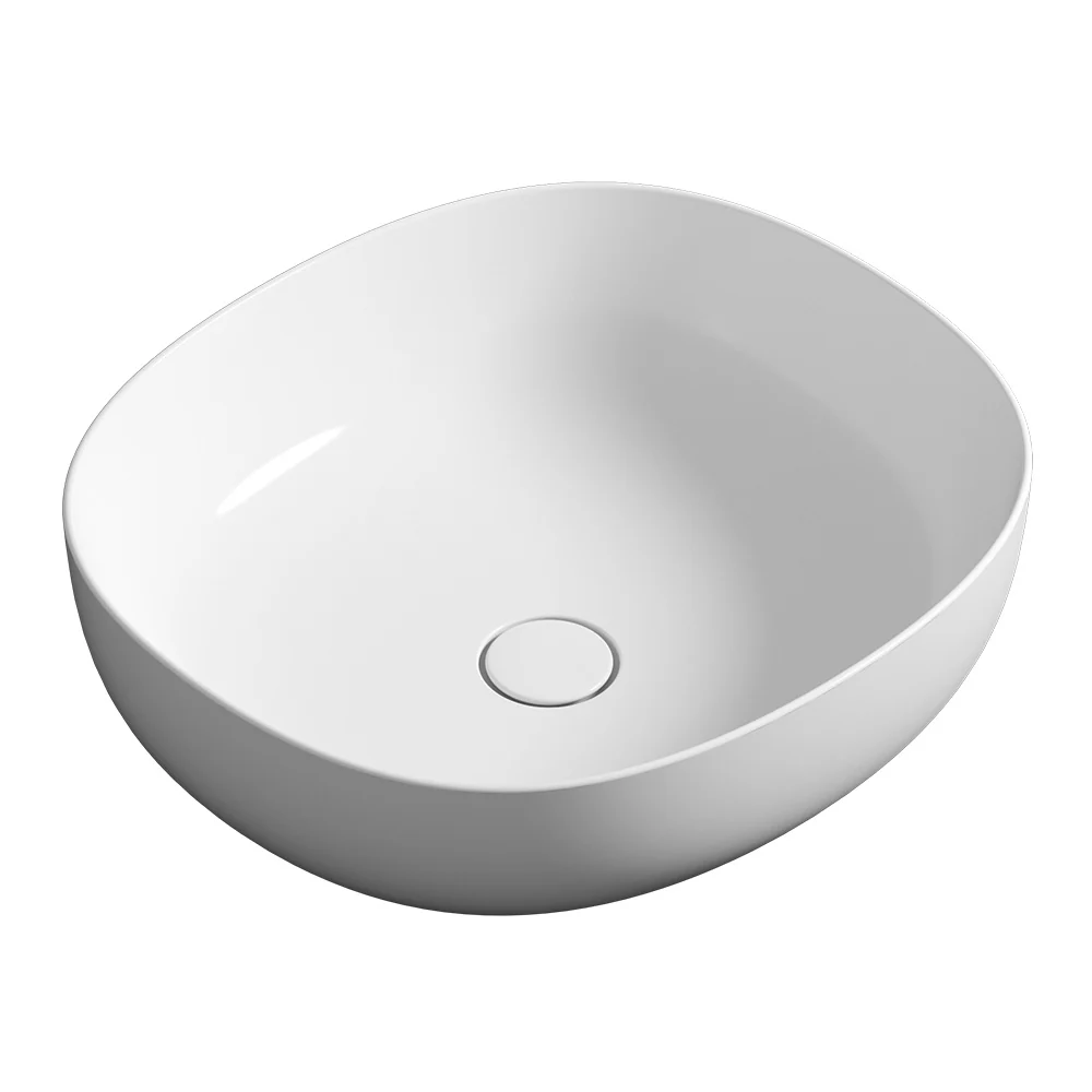 Parisi Pod 500 x 450 Bench Basin