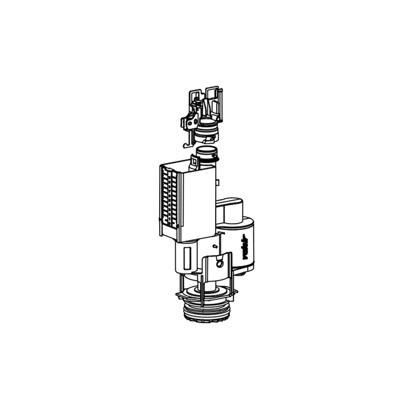 Valsir Winner S Low Level Outlet Valve