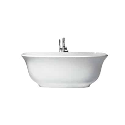 Victoria + Albert Amiata 1650 Freestanding Stone Bath
