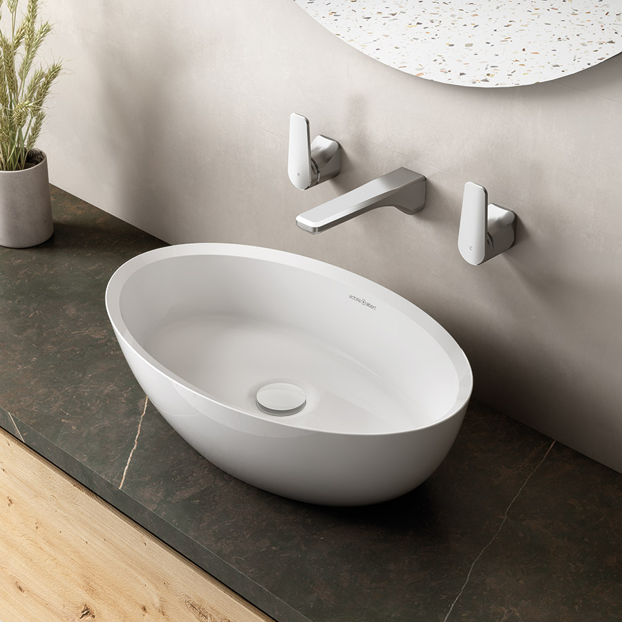 Victoria + Albert Corvara 55 Basin
