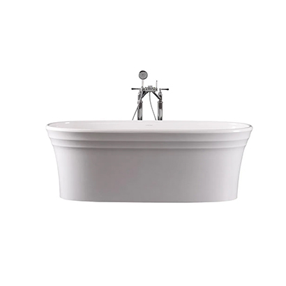 Victoria + Albert Warndon Freestanding Bath