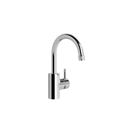 Brodware Yokato Curved Basin Mixer