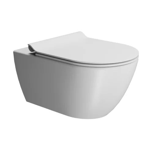 Astra Walker Pura Wall Mounted Swirlflush Toilet Pan