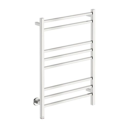 Bathroom Butler Cubic 8 Bar Heated Towel Ladder