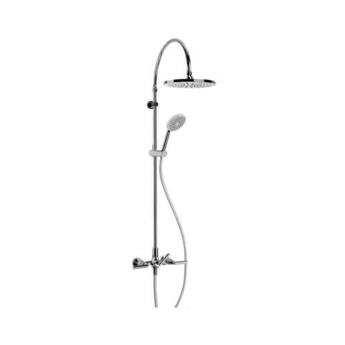Brodware City Plus Exposed Shower Diverter Set