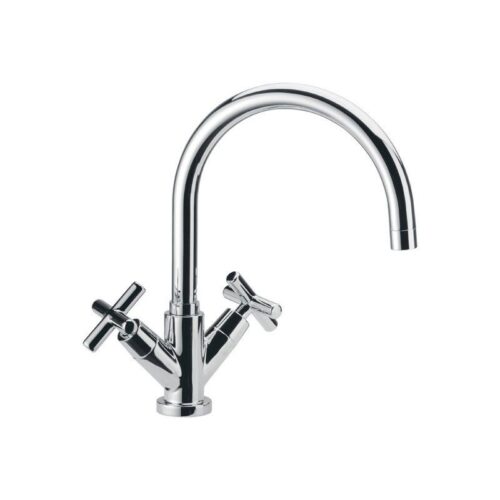 Brodware City Plus Kitchen Mixer Twin Handle