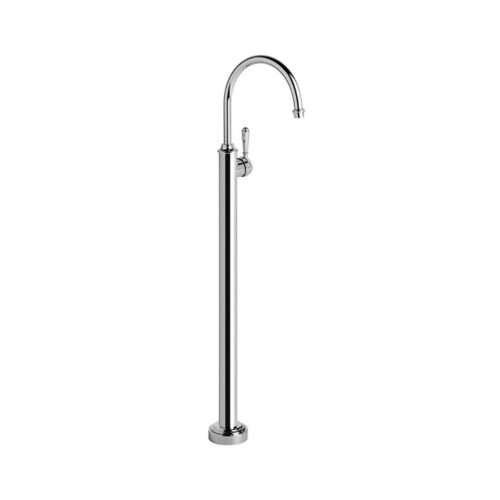 Brodware Winslow Lever Freestanding Bath Spout