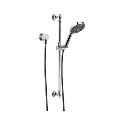Brodware Winslow Multi Function Handshower on Rail