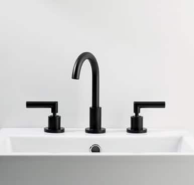 Brodware City Lever Basin Set