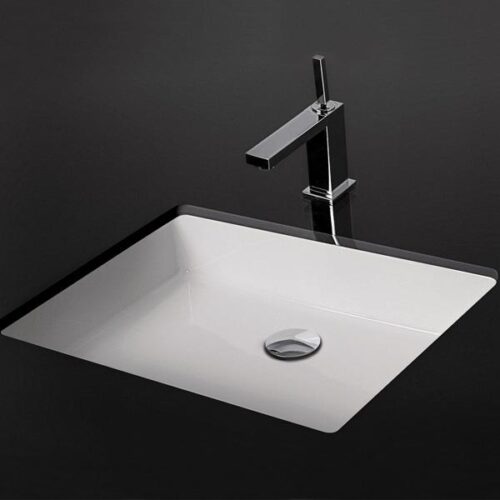 Studio Bagno Manhattan 50 Undermount Basin