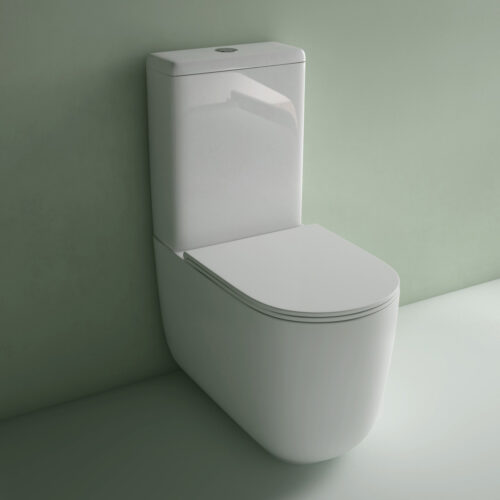 Studio Bagno Milady Back to Wall Toilet Suite