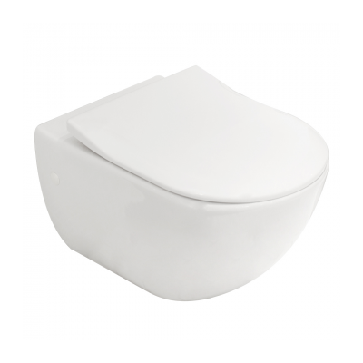 Villeroy & Boch Subway 3.0 TwistFlush Wall Hung Toilet Pan