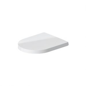 Duravit Me by Starck Toilet Seat with Hinges