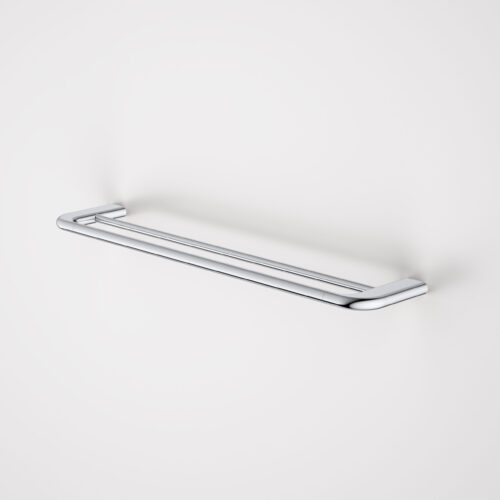 Contura II 620mm Double Towel Rail