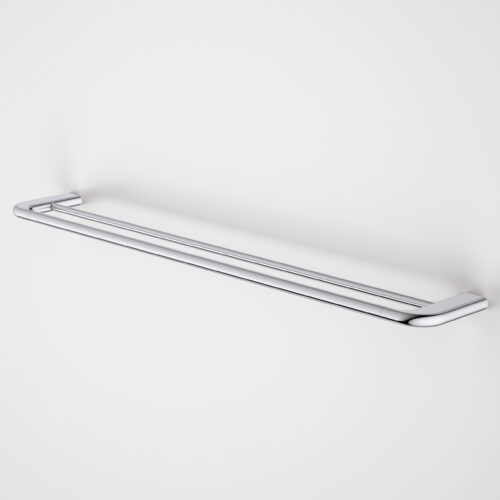 Contura II 820mm Double Towel Rail