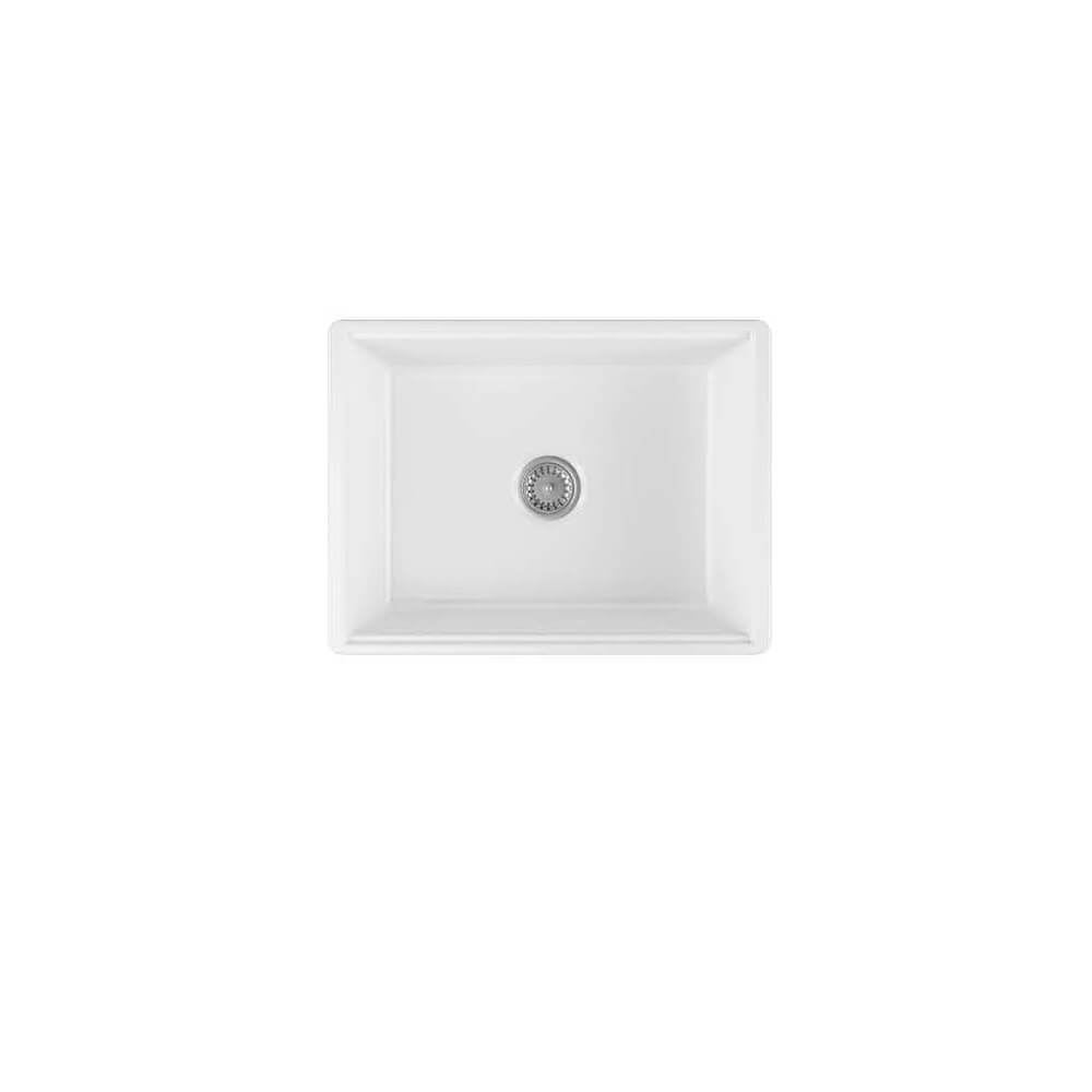 Turner Hastings Cove 60 Fireclay Butler Sink - Image 2