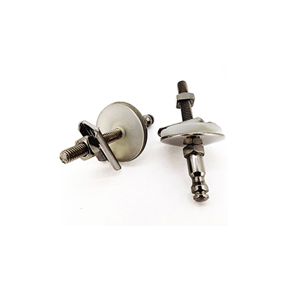 Duravit ME by Starck Toilet Seat Hinge Set