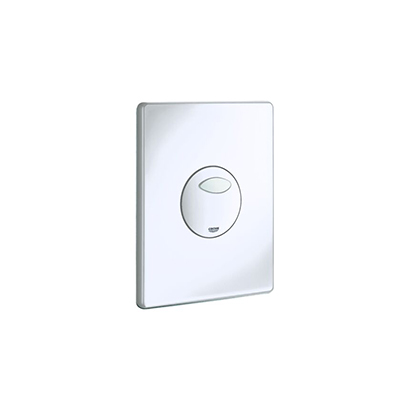 Grohe Skate Twin Hose Flush Plate