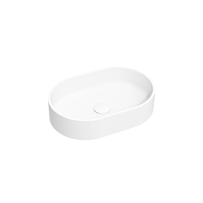 Omvivo Lune 450 Oval Basin