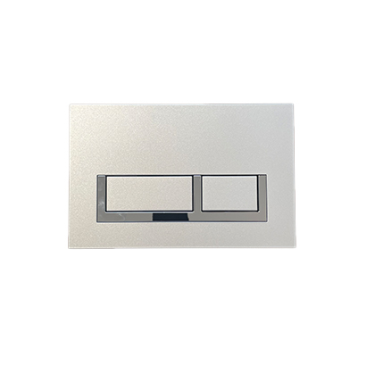 WDI Push Plate with Rectangle Buttons