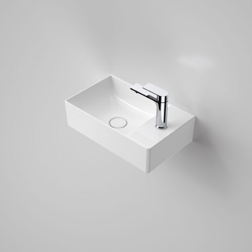 Caroma Urbane II Hand Wall Basin (1 Tap Hole)
