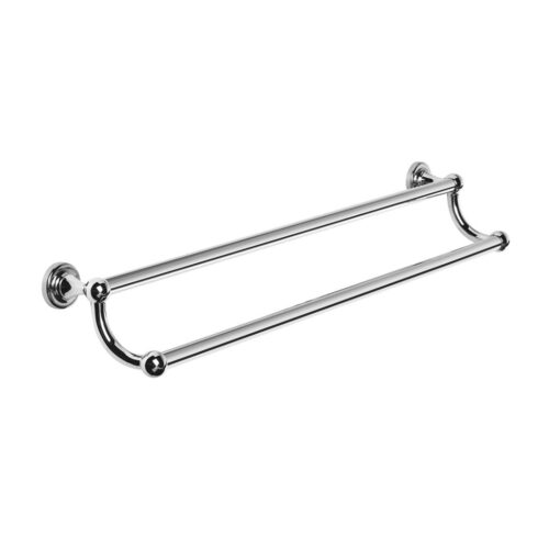 Brodware Neu England Double Towel Rail 900mm