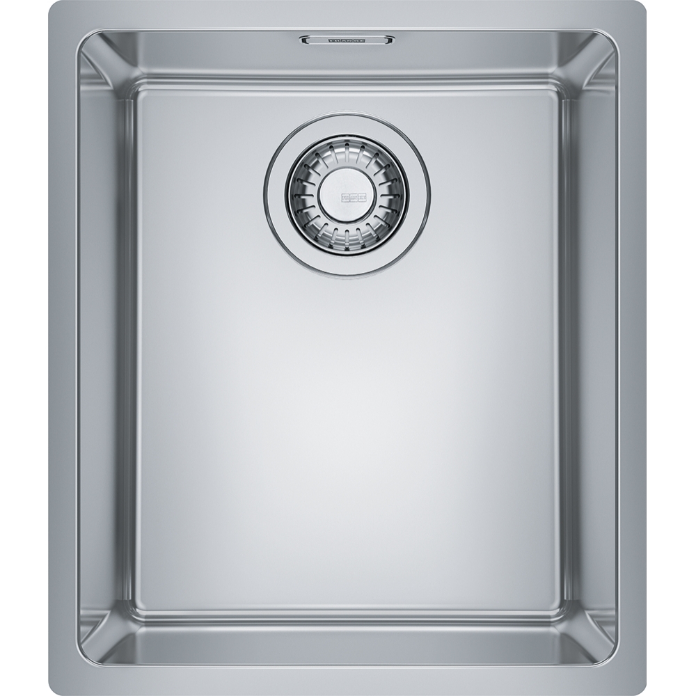Franke Maris Single Bowl Sink MRX 210-34