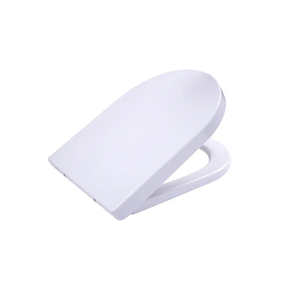 Haron TS-2190 VOGUE Slow Close (40mm Shorter) D-Shape Toilet Seat