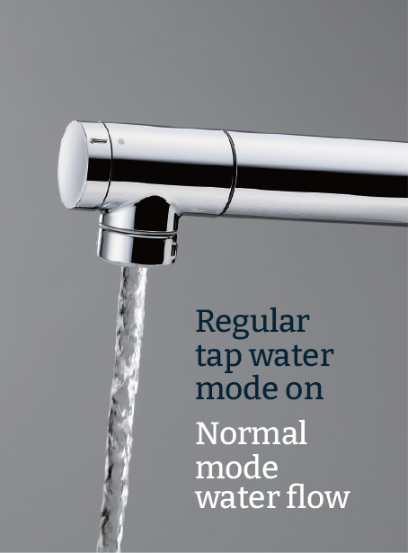 Taqua T-3 Filtration Kitchen Tap - Image 5