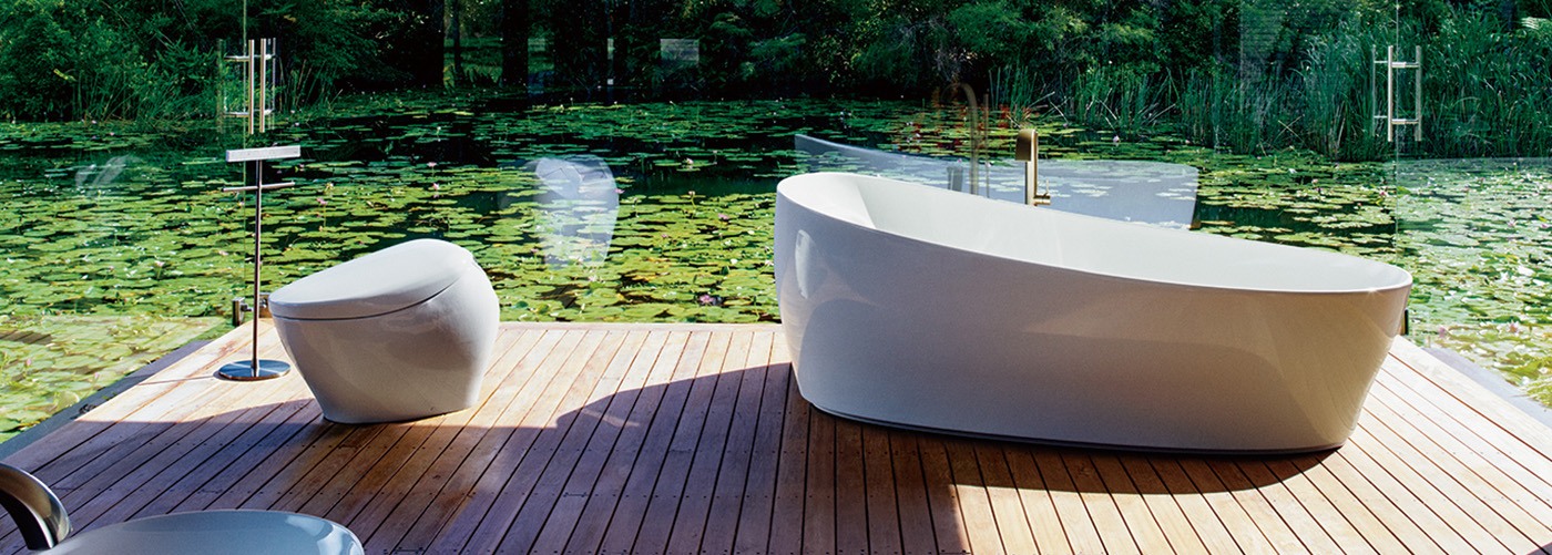 TOTO Australia Sydney Tap and Bathroomware