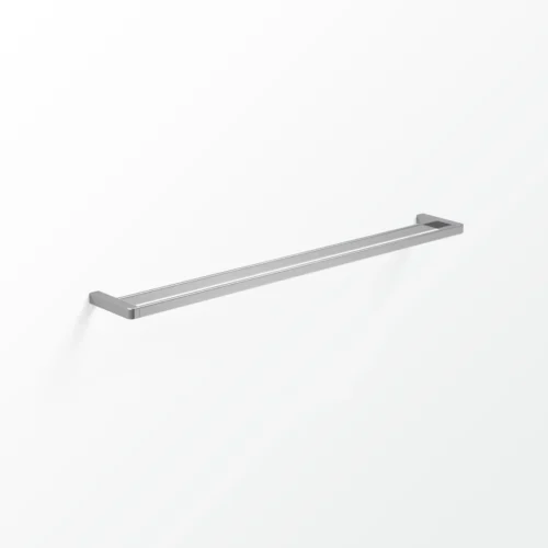 Avenir Beyond Double Towel Rail - 90cm