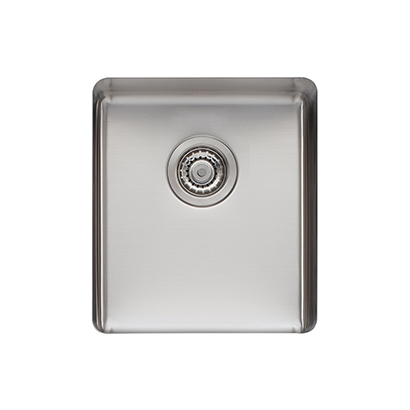 Oliveri Sonetto Single Bowl Undermount Sink SN1030U