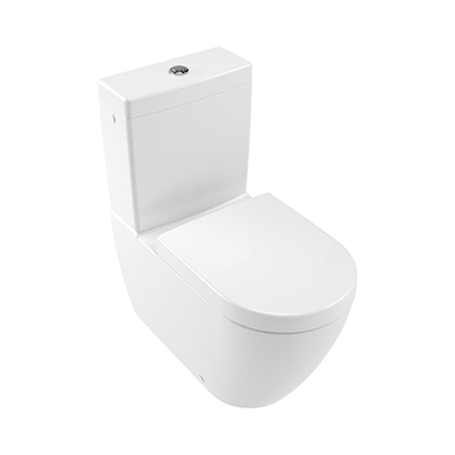 Villeroy & Boch Subway 2.0 Soft Close Toilet Seat - Image 2