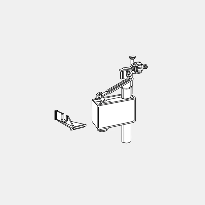 Valsir Rios Cistern Inlet Valve (1996 to 2007)