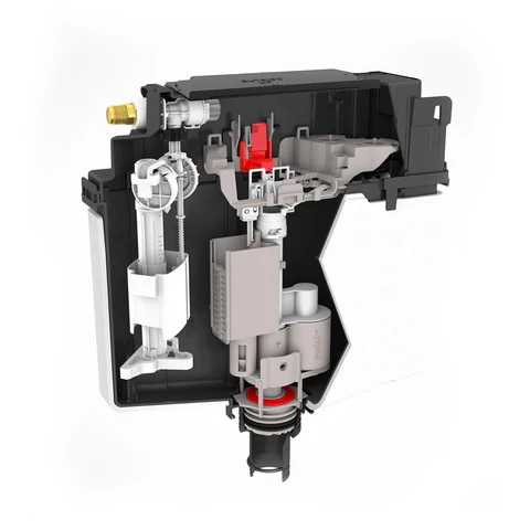Valsir Winner S Corner Pneumatic Mechanism - Image 2