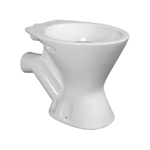 Johnson Suisse Mode Pedestal Pan, P Trap