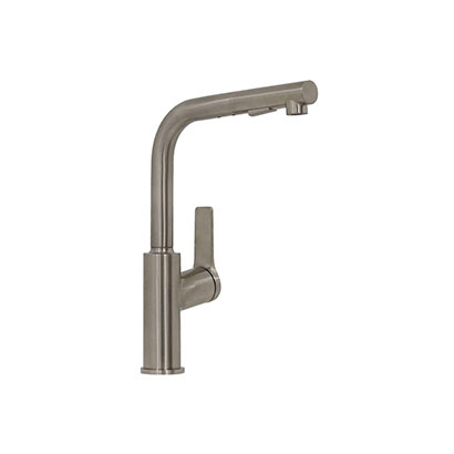 Villeroy & Boch Architectura S Kitchen Mixer Pull Out Spray