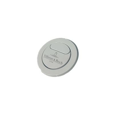 Villeroy & Boch O.Novo Toilet Button - White