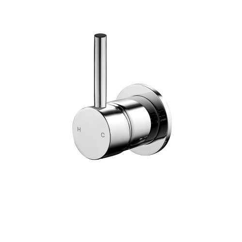 Axus Pin Shower or Bath Mixer - Pin Up (External Part)