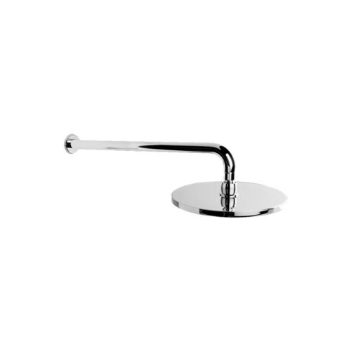 Brodware Manhattan 225mm Shower Rose and Arm