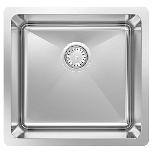 Abey LT120 45 Litre Single Bowl with Overflow