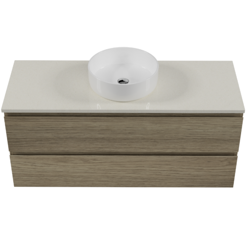 Timberline Nevada Plus 1200mm Wall Mounted Vanity