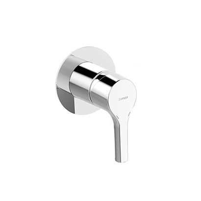 Hansa Paleno Shower Mixer Trim
