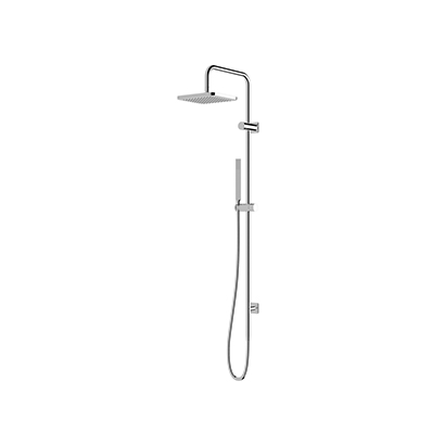 Sussex Suba Twin Rail Shower