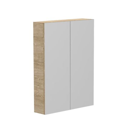 ADP Glacier Mirrored Cabinet 600