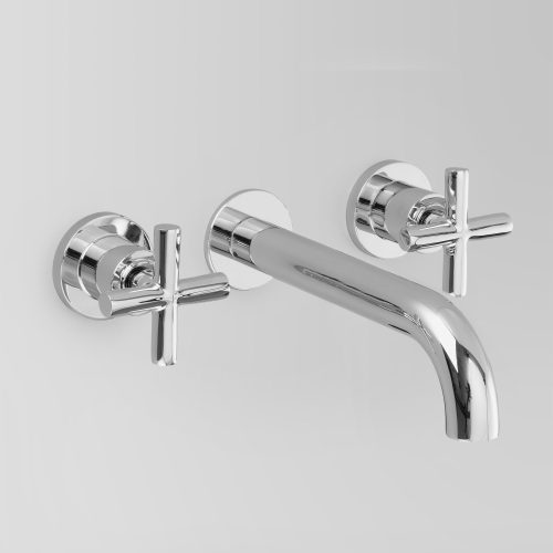 Astra Walker Icon + Wall Set with 250mm spout